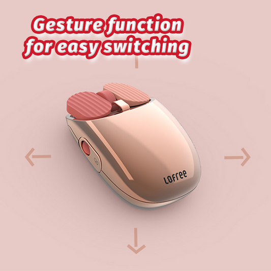 Lipstick Mechanical Keyboard Mouse Suit