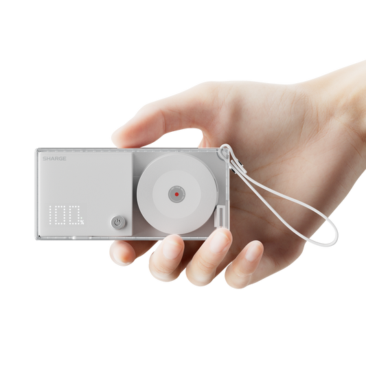 Retractable 3-in-1 Power Bank