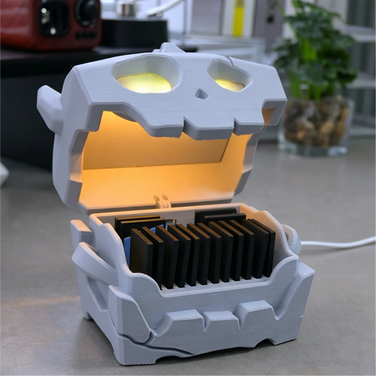Dungeon Stone Game Cartridge Case