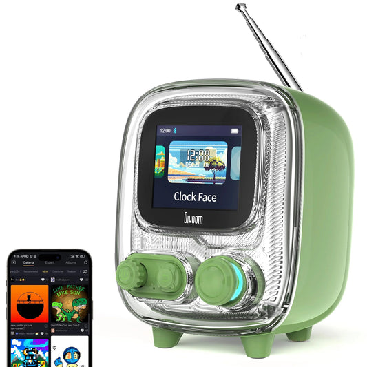 Tiivoo-2 Photo Album Bluetooth Speaker