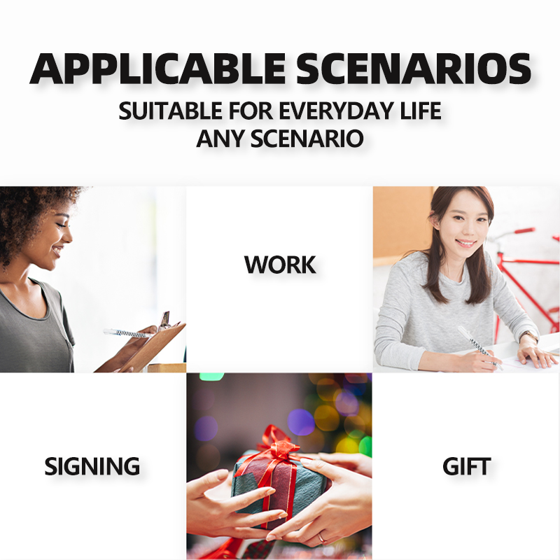 Deformable Ballpoint Pen