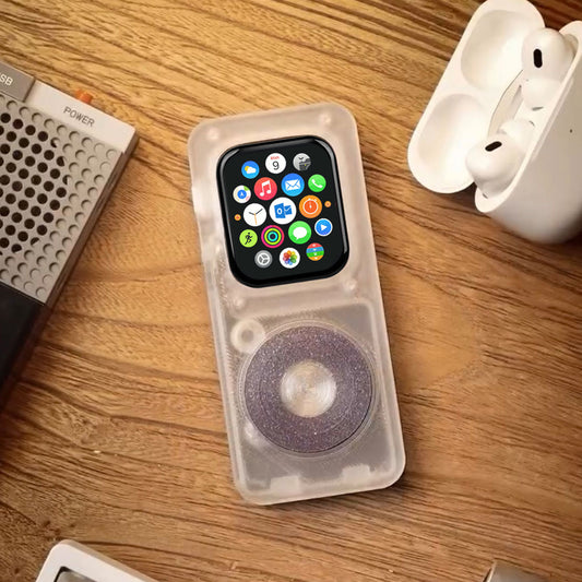 Sedimod 3D Printing Tiny IPod Watch Cases