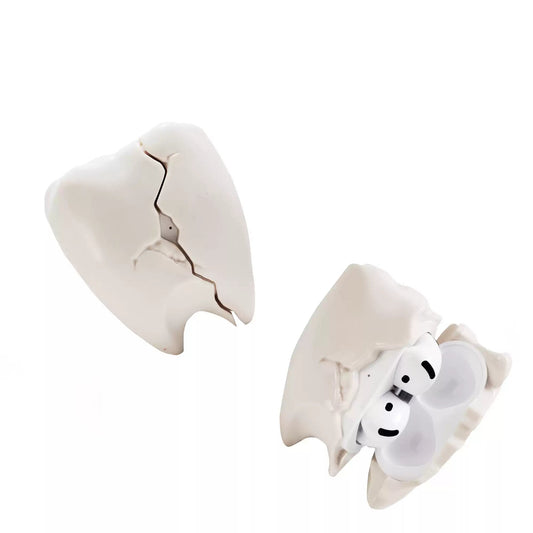 Cute Teeth Case for AirPods