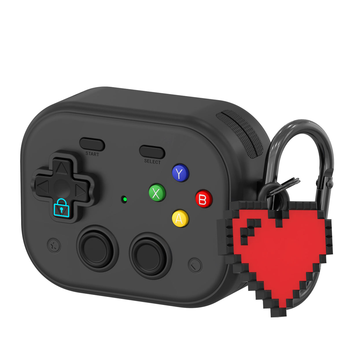 Game Console Handle Earphone Sleeves