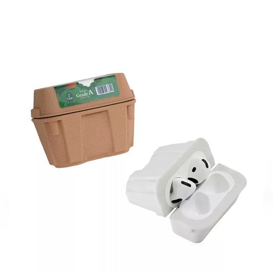 Egg Carton Case for AirPods