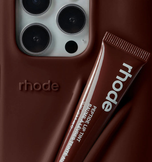 Rhode Lip iPhone Case
