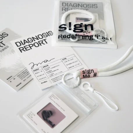 S!gn Music Drip Airpods Case