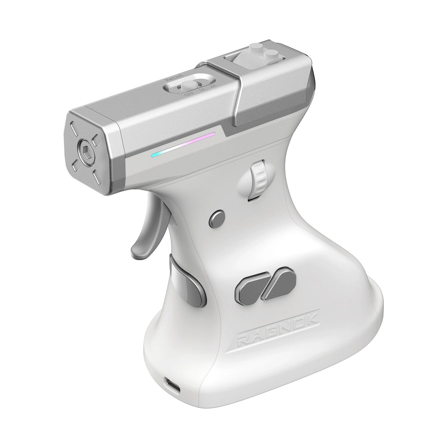 ErgoStrike7: Next-Gen FPS Gaming Mouse with Recoil