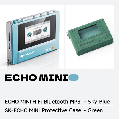 Echo Mini HiFi Bluetooth MP3 Music Player
