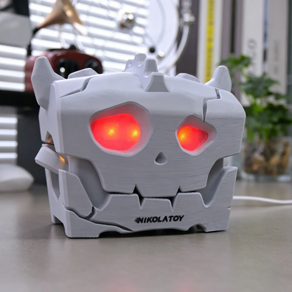Dungeon Stone Game Cartridge Case
