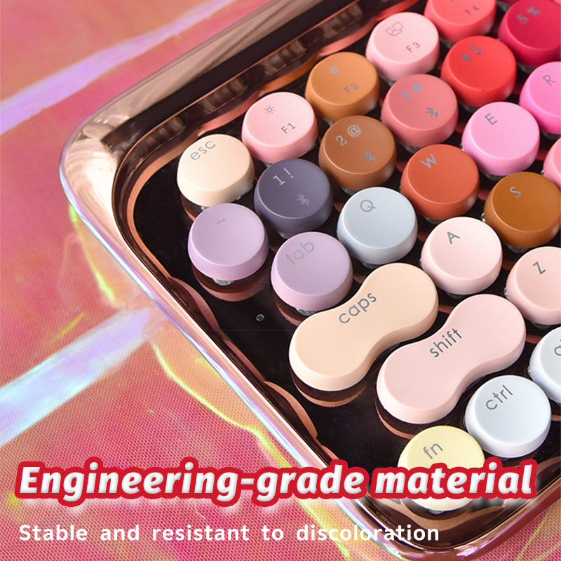 Lipstick Mechanical Keyboard Mouse Suit