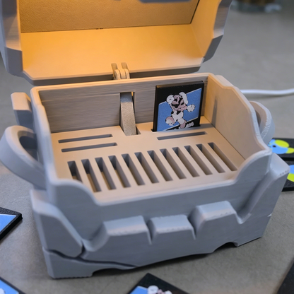 Dungeon Stone Game Cartridge Case