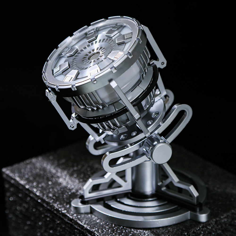 Electromagnetic Core Reactor Wearable Chest Light Boxed