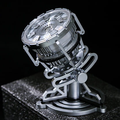 Electromagnetic Core Reactor Wearable Chest Light Boxed