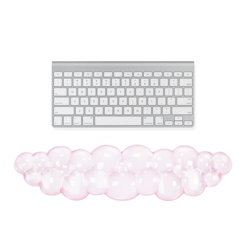 Crystal Cloud Silicone Wrist Rest Set