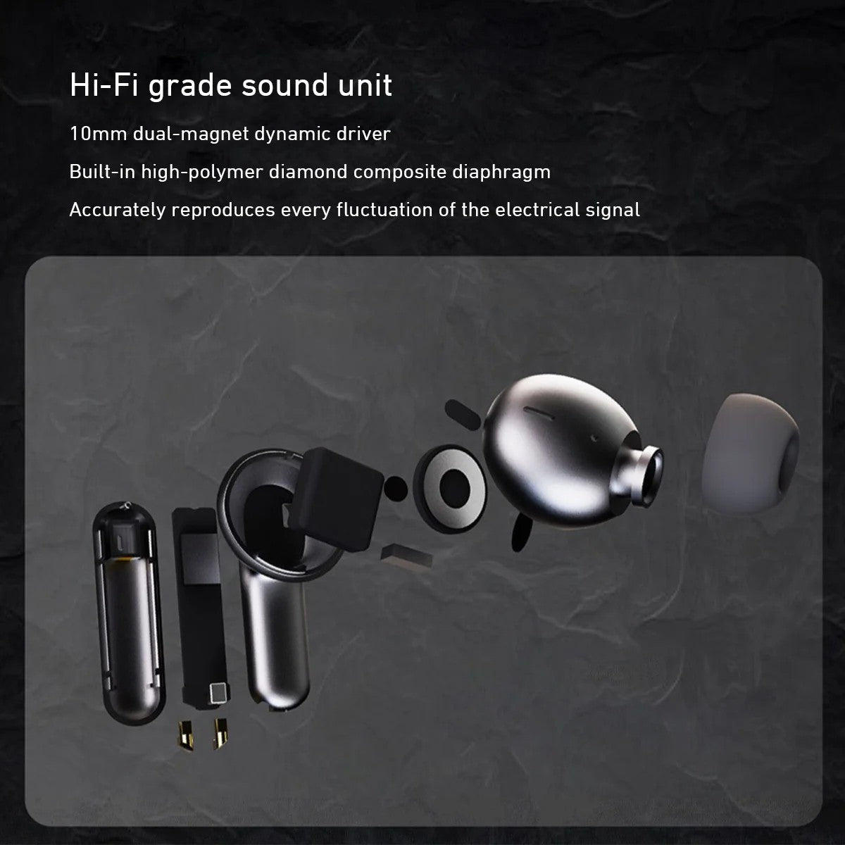Transformers Bumblebee Mech-Head TWS Earbuds