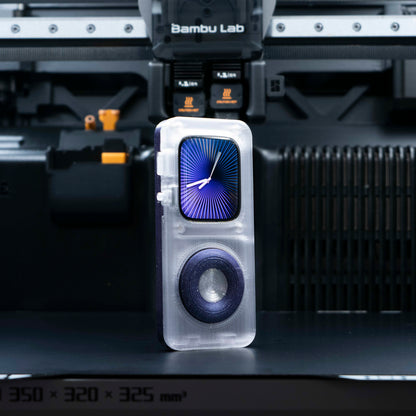 Sedimod 3D Printing Tiny IPod Watch Cases