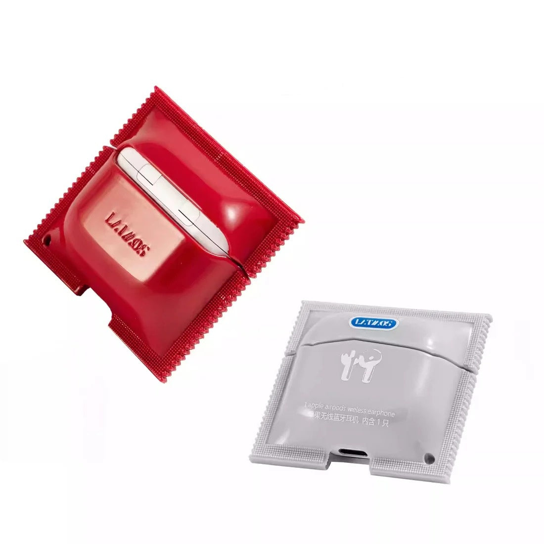 Condom Case for AirPods