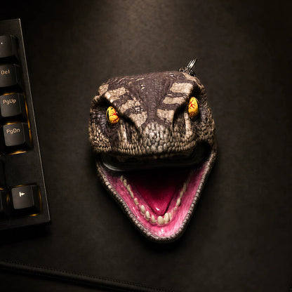Raptor Roar 3D Sculpted AirPods Case