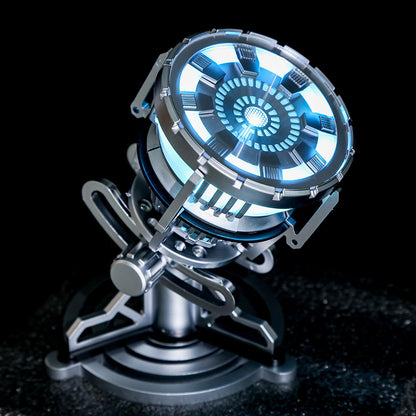 Electromagnetic Core Reactor Wearable Chest Light Boxed