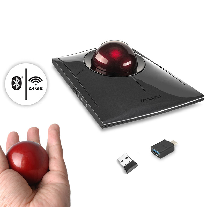 Kensington SlimBlade Pro Wireless Trackball