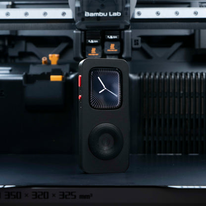 Sedimod 3D Printing Tiny IPod Watch Cases