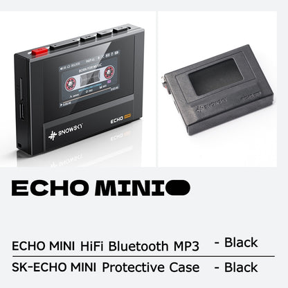 Echo Mini HiFi Bluetooth MP3 Music Player