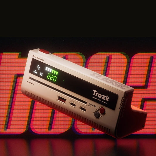 Game Style Socket 45W GaN Fast Charging Station