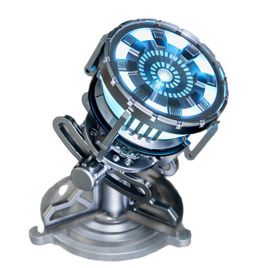 Electromagnetic Core Reactor Wearable Chest Light Boxed