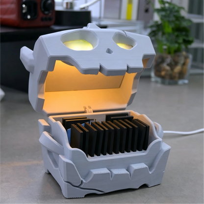Dungeon Stone Game Cartridge Case