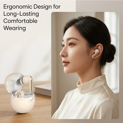 NITIKA Tumbler Egg True Wireless Earbuds