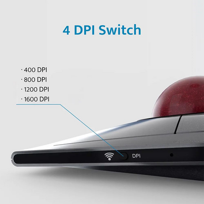 Kensington SlimBlade Pro Wireless Trackball