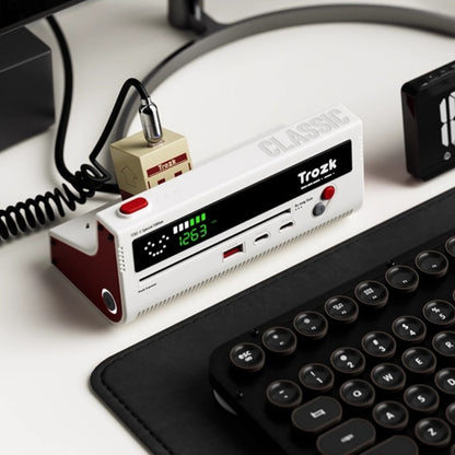 Game Style Socket 45W GaN Fast Charging Station