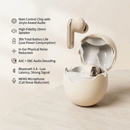 NITIKA Tumbler Egg True Wireless Earbuds