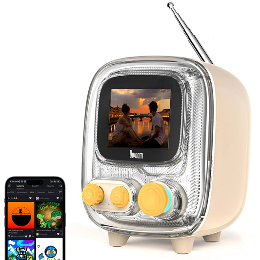 Tiivoo-2 Photo Album Bluetooth Speaker