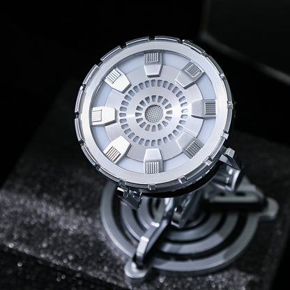 Electromagnetic Core Reactor Wearable Chest Light Boxed