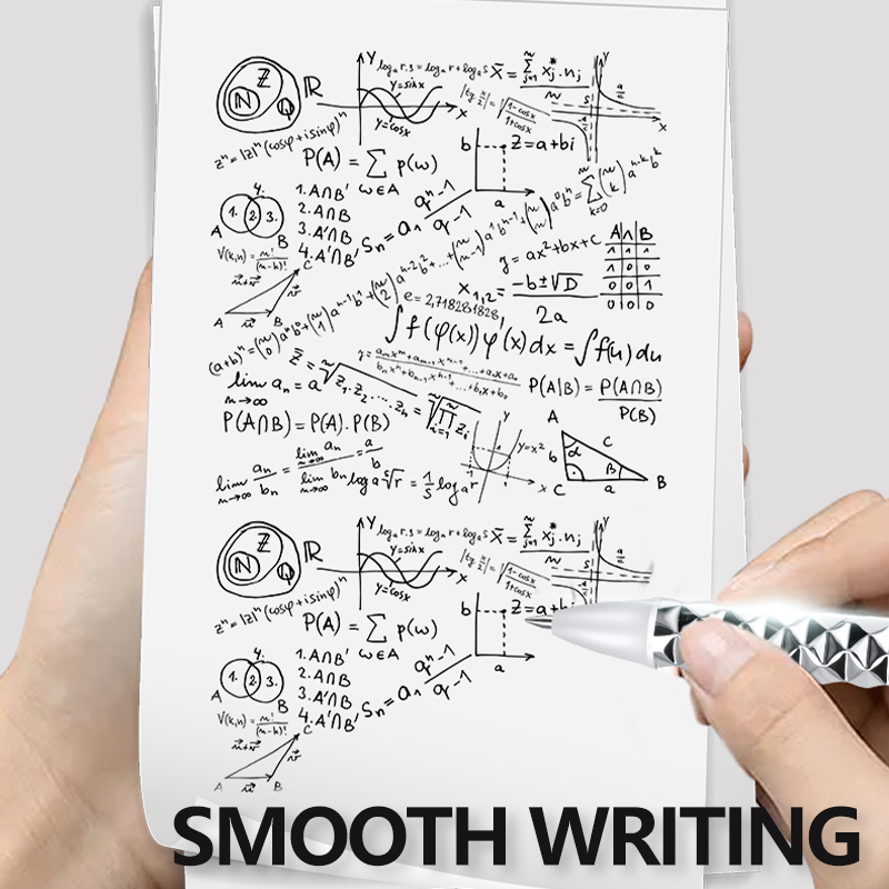 Deformable Ballpoint Pen