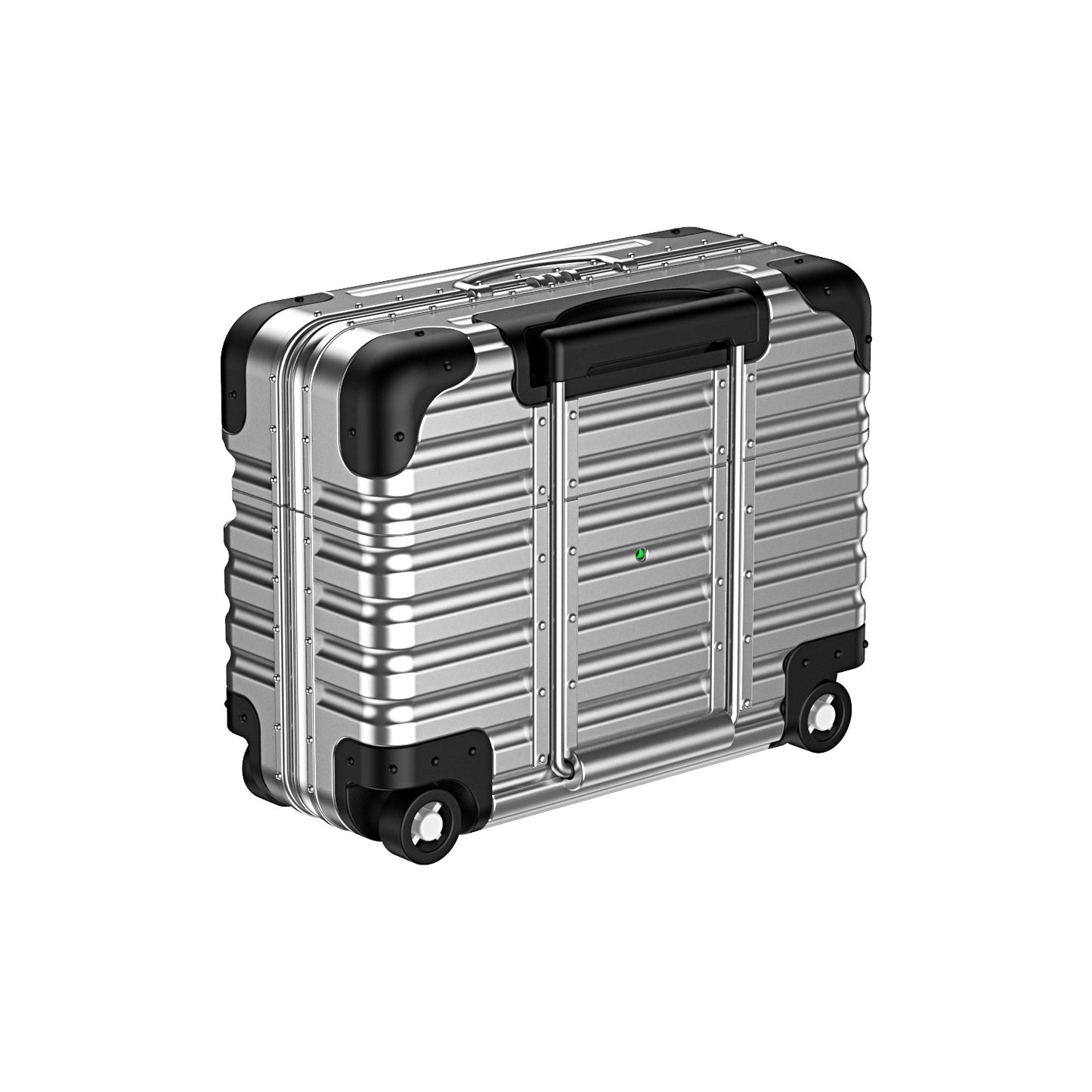 Luggage Drop-Resistant Earphone Case