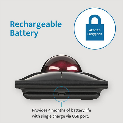 Kensington SlimBlade Pro Wireless Trackball