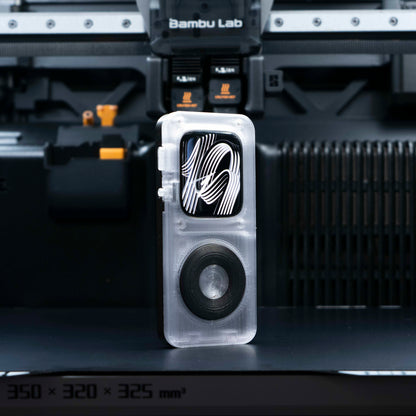 Sedimod 3D Printing Tiny IPod Watch Cases