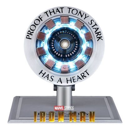 Killerbody Marvel Iron Man Arc Reactor MagSafe Wireless Charging Stand