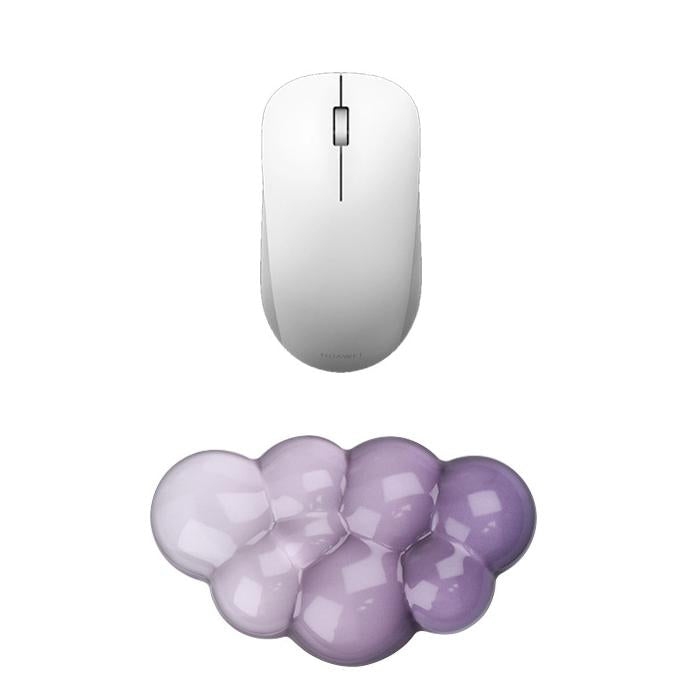 Crystal Cloud Silicone Wrist Rest Set