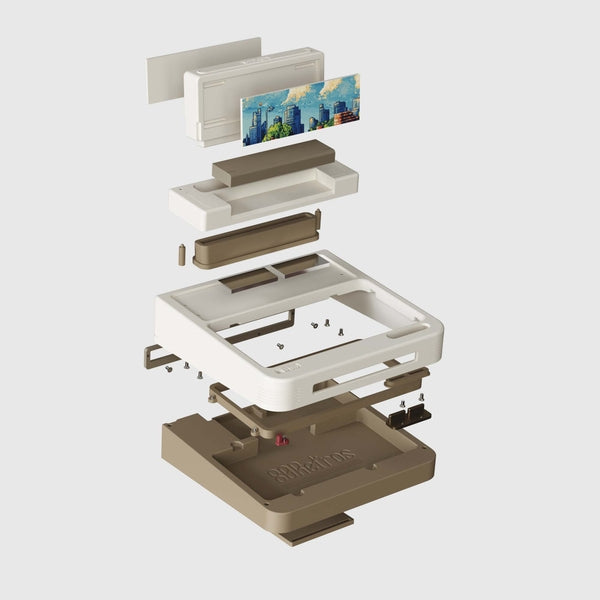 80Retros GB Pad - Numpad Set