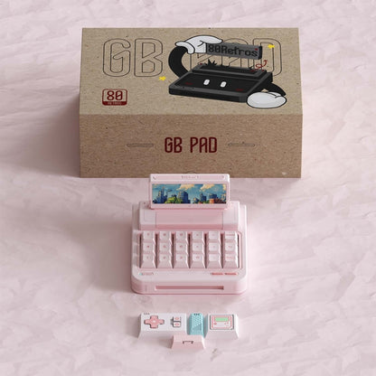 80Retros GB Pad - Numpad Set