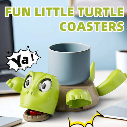 Turtle Coaster Base