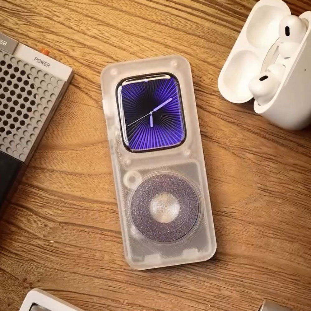 Sedimod 3D Printing Tiny IPod Watch Cases