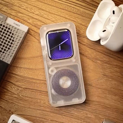Sedimod 3D Printing Tiny IPod Watch Cases