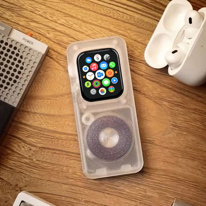 Sedimod 3D Printing Tiny IPod Watch Cases