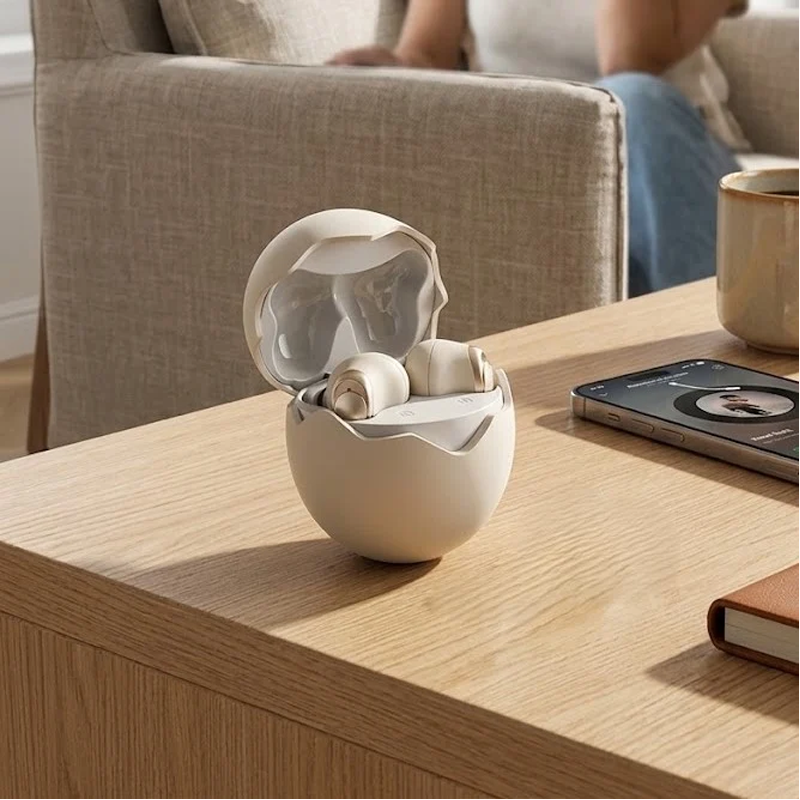 NITIKA Tumbler Egg True Wireless Earbuds