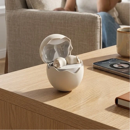 NITIKA Tumbler Egg True Wireless Earbuds